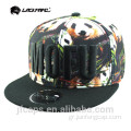 κέντημα πολύχρωμο εκτύπωσης βαμβακερό snapback hiphop επίπεδο καπάκι